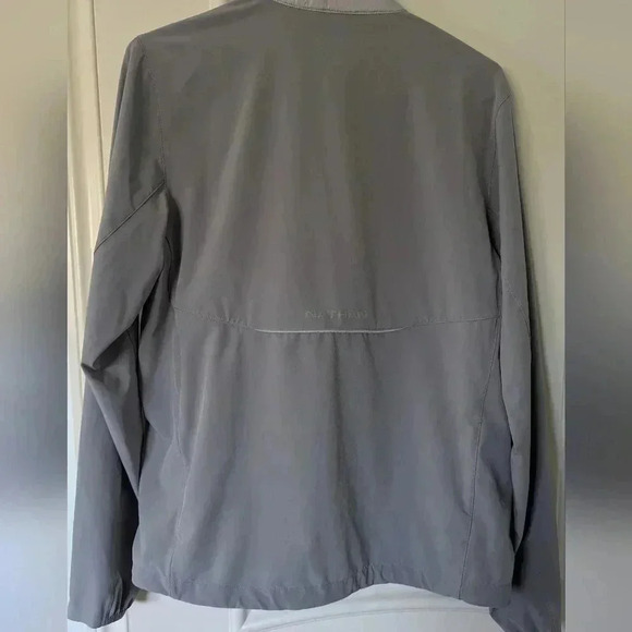 Women's Running Gray Jacket Small Nathan - Picture 8 of 8